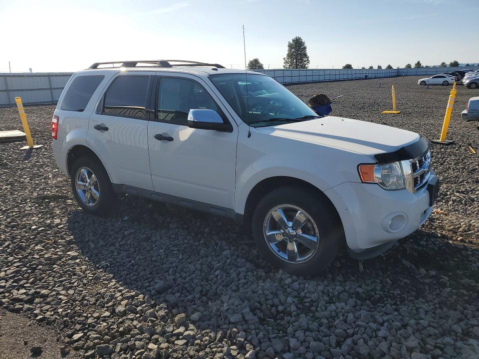 Photo 4 from auction – 2012 FORD ESCAPE with VIN 1FMCU9DG3CKB92192