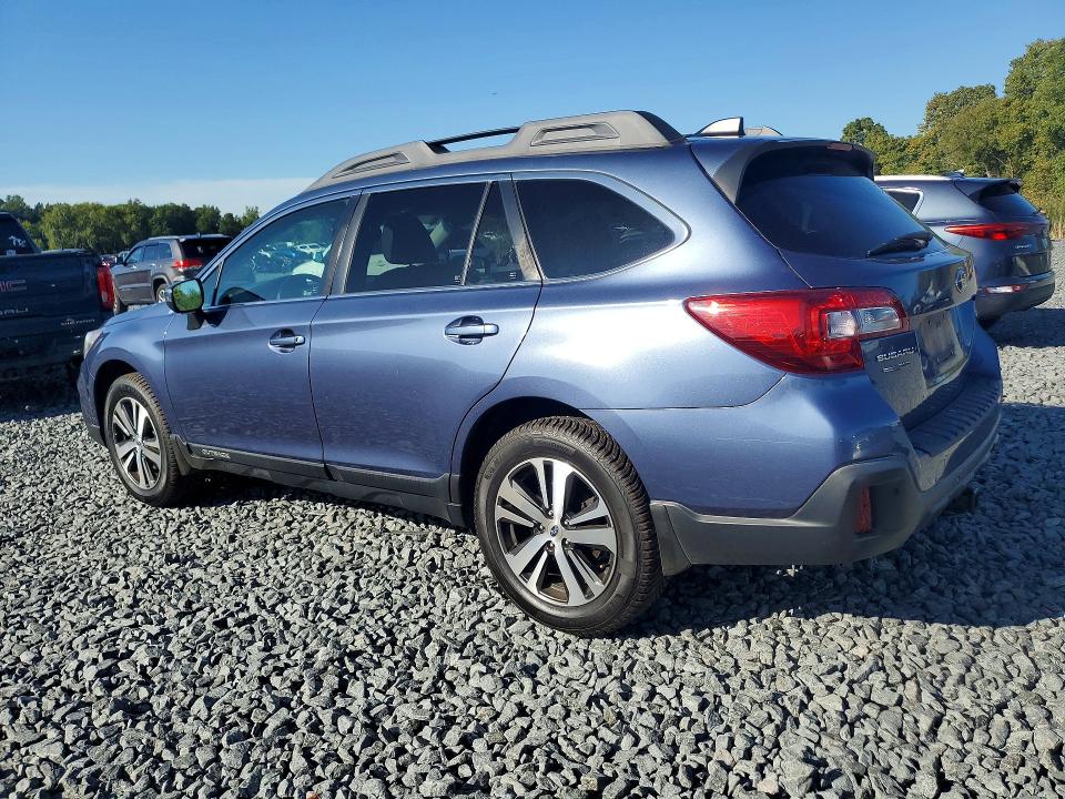 Photo 2 from auction – 2018 SUBARU OUTBACK with VIN 4S4BSANC6J3380839