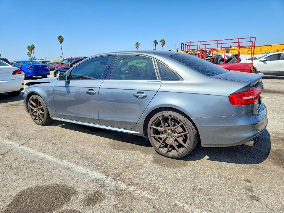 Zdjęcie 2 z aukcji – 2014 AUDI S4 z VIN WAUBGAFL5EA027253