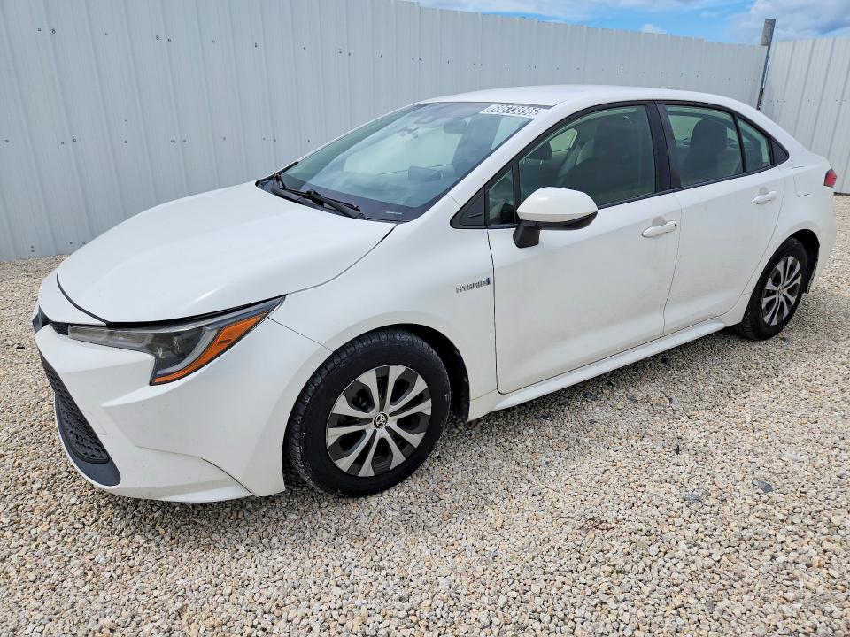 2020 TOYOTA COROLLA - Търг №68673896