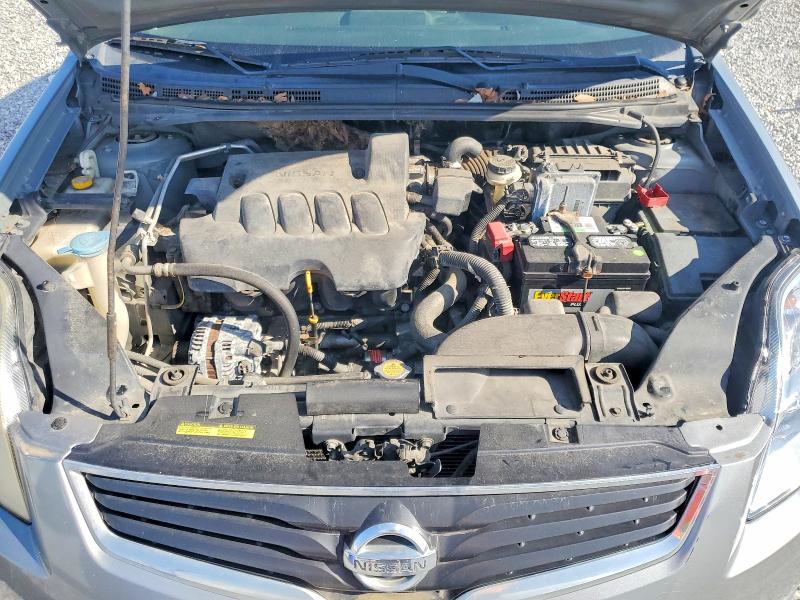 Photo 11 from auction – 2012 NISSAN SENTRA with VIN 3N1AB6AP2CL710220