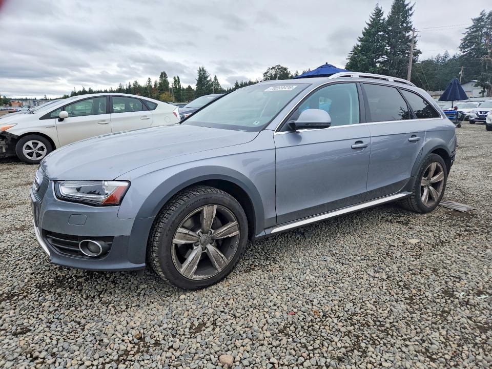 Photo 1 from auction – 2016 AUDI A4 ALLROAD with VIN WA1UFAFL5GA011128