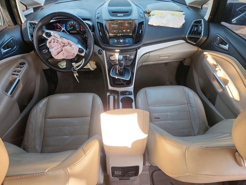 صورة رقم 8 من المزاد - 2013 FORD C-MAX مع VIN 1FADP5CUXDL509936
