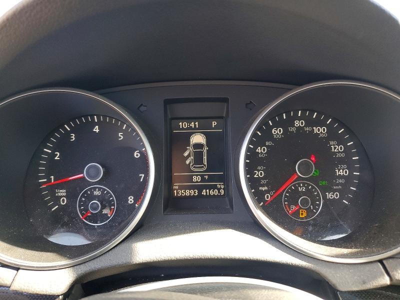 Photo 9 from auction – 2014 VOLKSWAGEN JETTA with VIN 3VWPP7AJ8EM624589