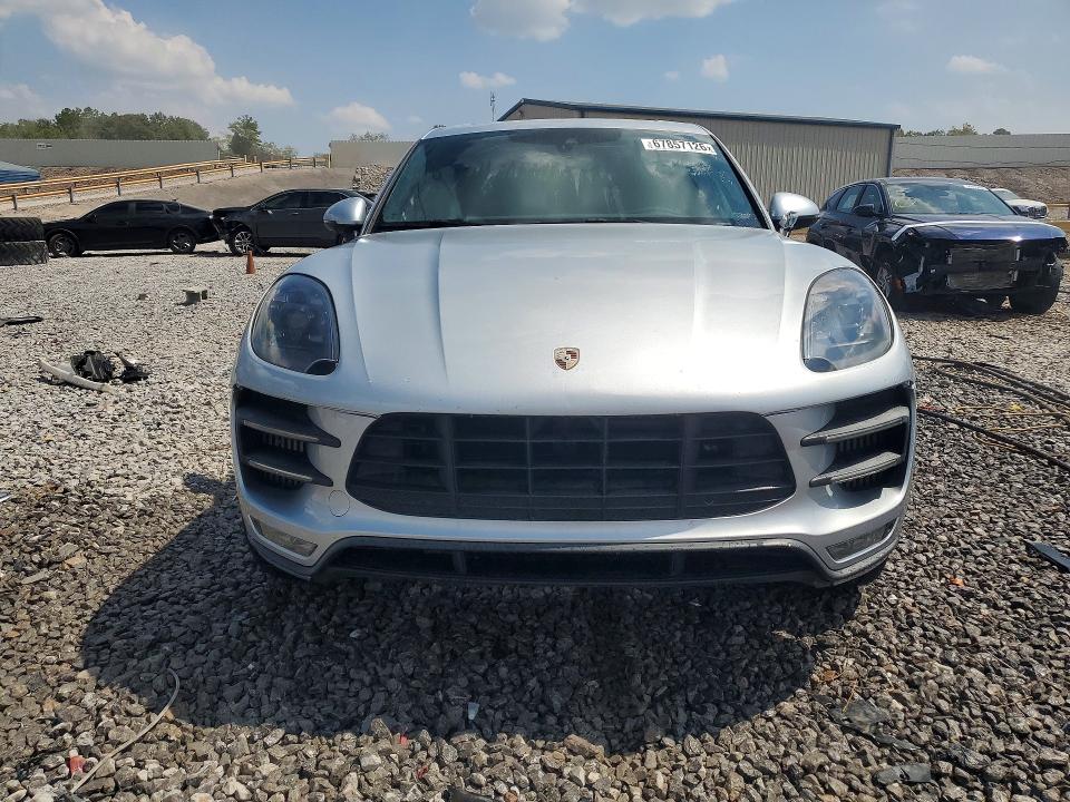 Снимка 5 от търг – 2015 PORSCHE MACAN с VIN WP1AF2A51FLB98358