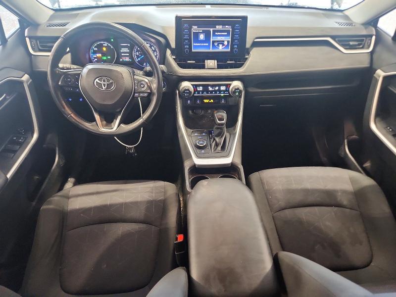 Снимка 8 от търг – 2019 TOYOTA RAV4 HYBRID с VIN JTMRWRFV2KD036197
