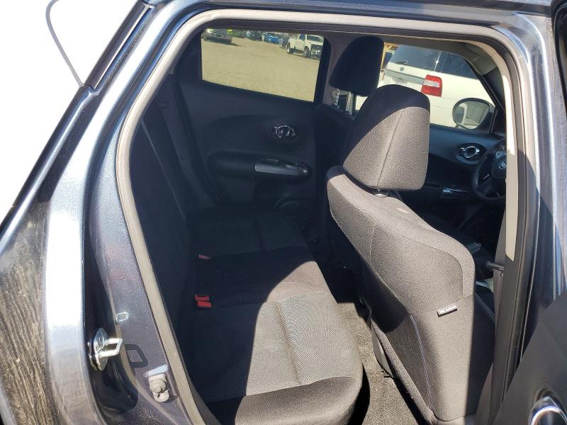 Photo 10 from auction – 2014 NISSAN JUKE with VIN JN8AF5MRXET455070