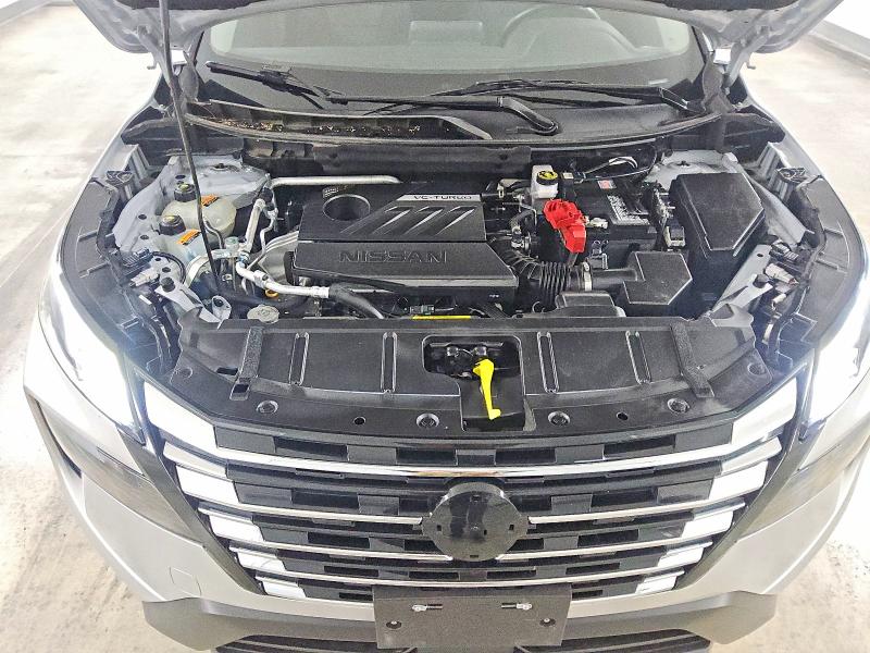 Photo 11 from auction – 2025 NISSAN ROGUE with VIN 5N1BT3BA5SC824435