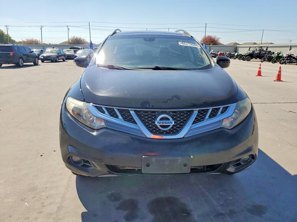 Снимка 5 от търг – 2014 NISSAN MURANO с VIN JN8AZ1MW8EW512144