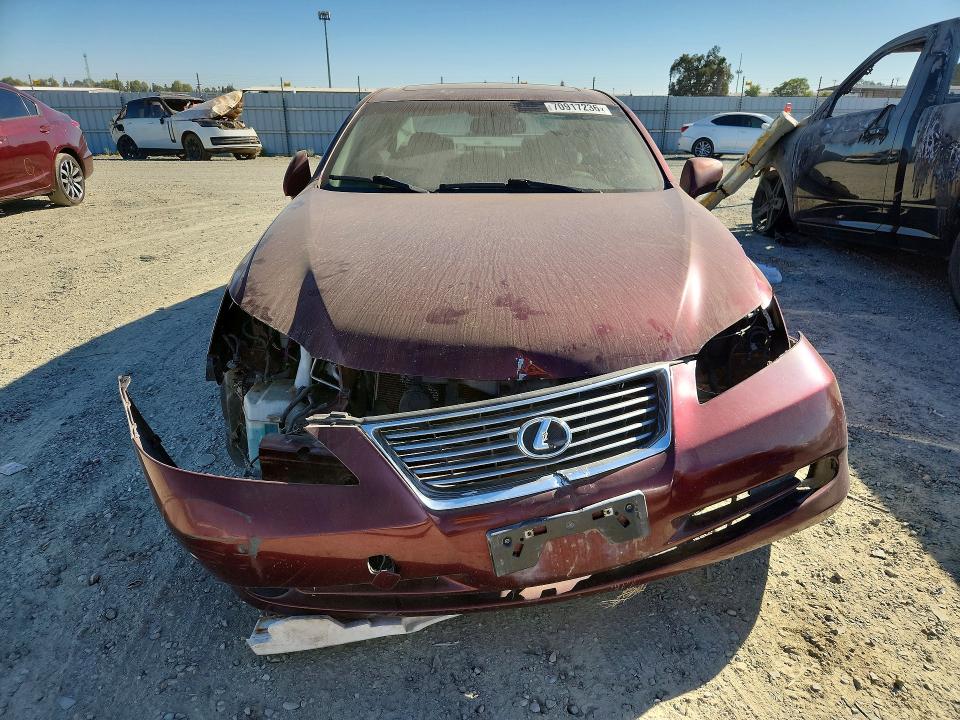Zdjęcie 5 z aukcji – 2007 LEXUS ES z VIN JTHBJ46G672124899