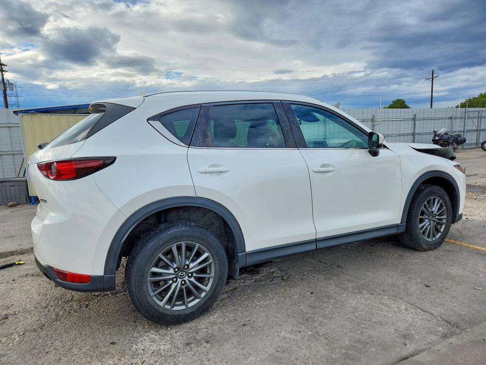 Photo 3 from auction – 2018 MAZDA CX-5 with VIN JM3KFBBM0J0442868