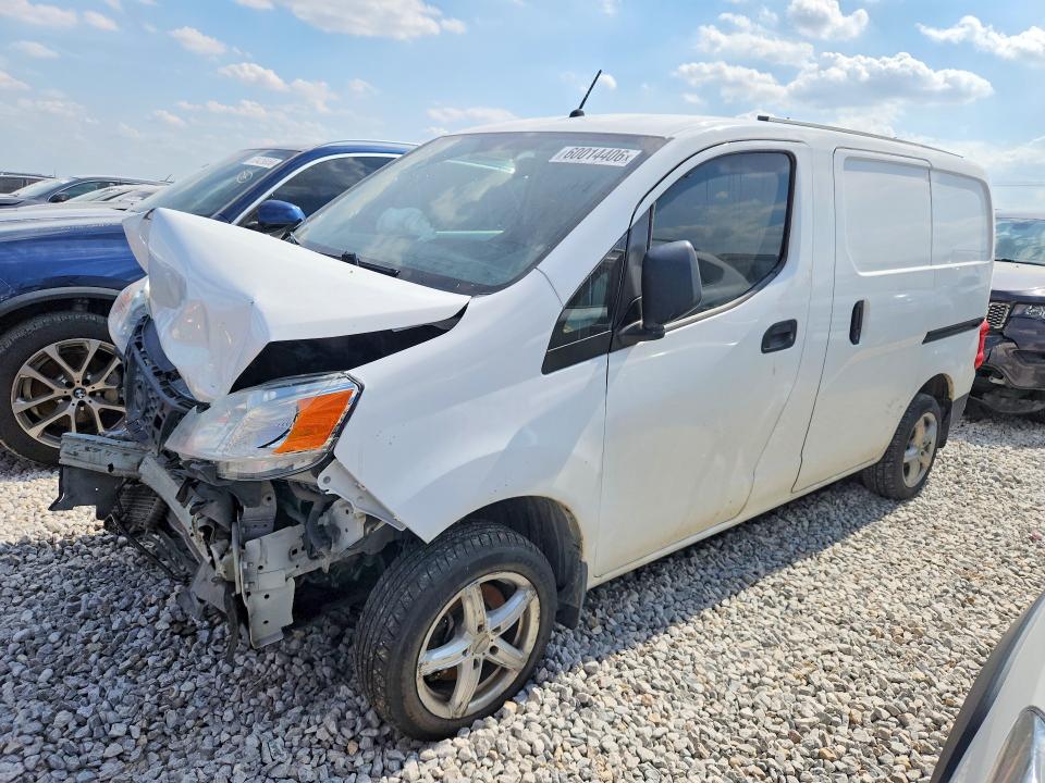 2019 NISSAN NV200 - Търг №60014406