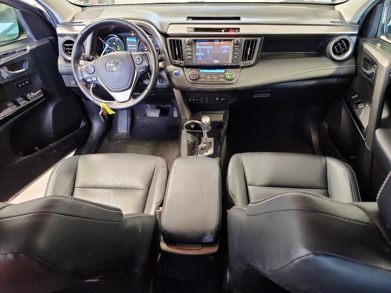 Photo 8 from auction – 2017 TOYOTA RAV4 HV with VIN JTMDJREV6HD082411