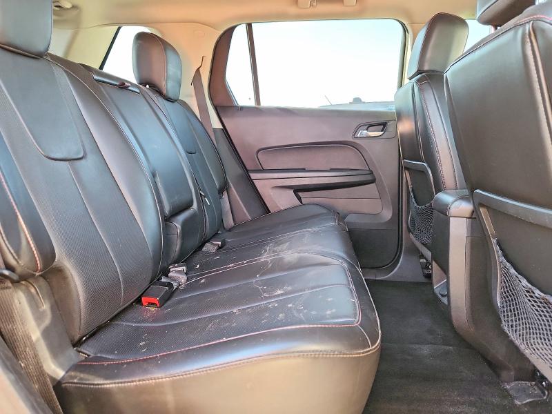 Photo 10 from auction – 2015 GMC TERRAIN with VIN 2GKALSEK1F6246111