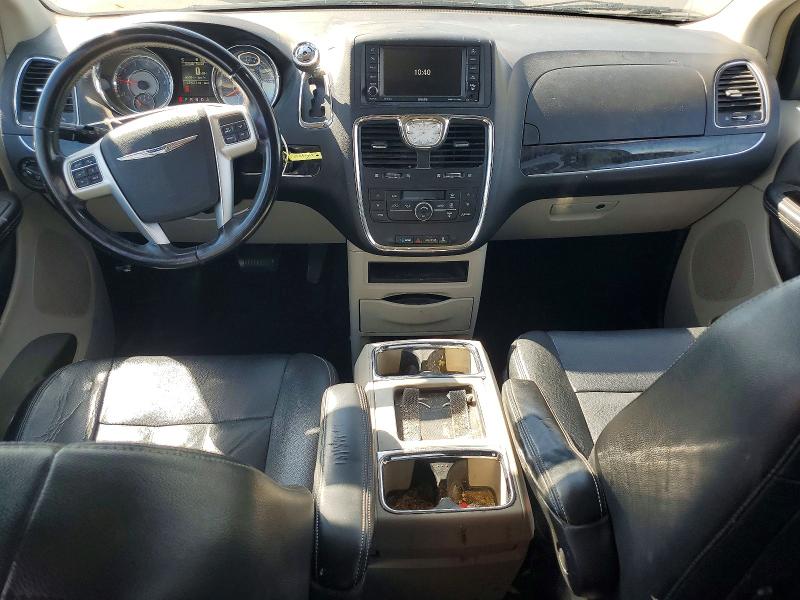 Снимка 8 от търг – 2016 CHRYSLER TOWN & COUNTRY с VIN 2C4RC1BG3GR271245