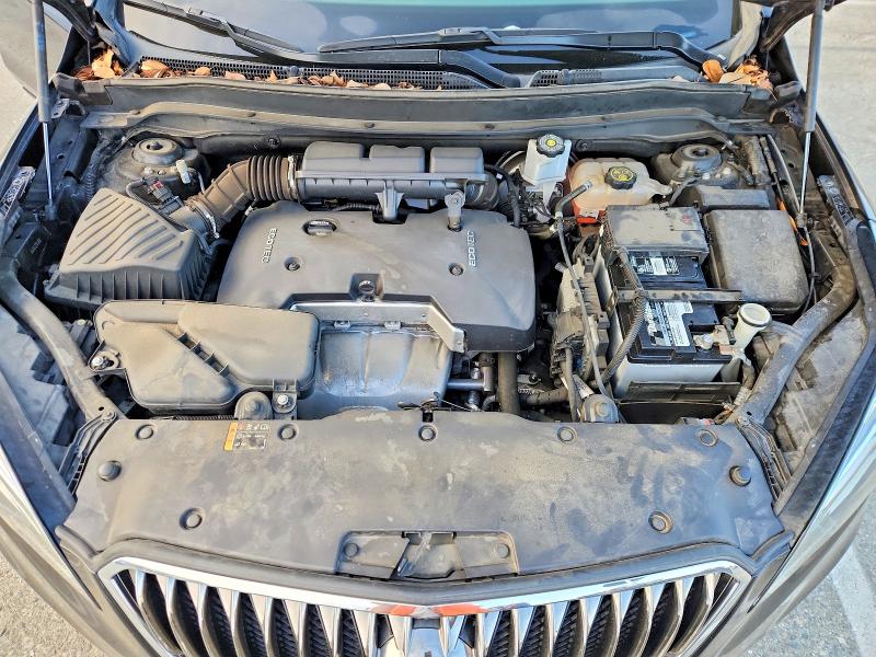 Photo 12 from auction – 2017 BUICK ENVISION with VIN LRBFXBSA2HD028523