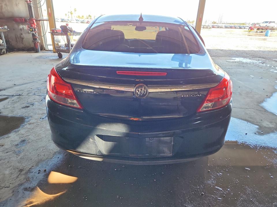 Photo 6 from auction – 2012 BUICK REGAL with VIN 2G4GS5ER4C9215755