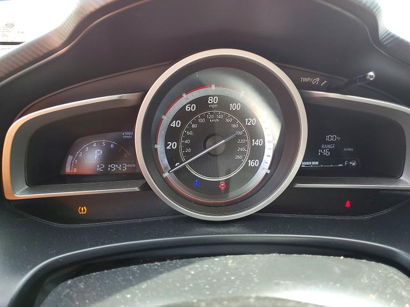 Photo 9 from auction – 2016 MAZDA 3 with VIN 3MZBM1T78GM276104