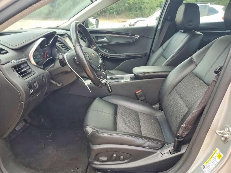 Photo 7 from auction – 2016 CHEVROLET IMPALA with VIN 2G1115S31G9137477