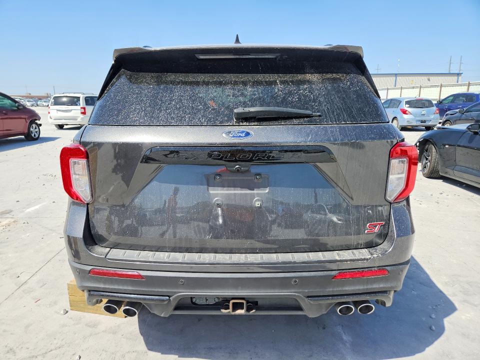 Снимка 6 от търг – 2020 FORD EXPLORER с VIN 1FM5K8GC7LGB15863