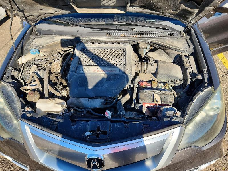 Photo 12 from auction – 2010 ACURA RDX with VIN 5J8TB2H25AA000033