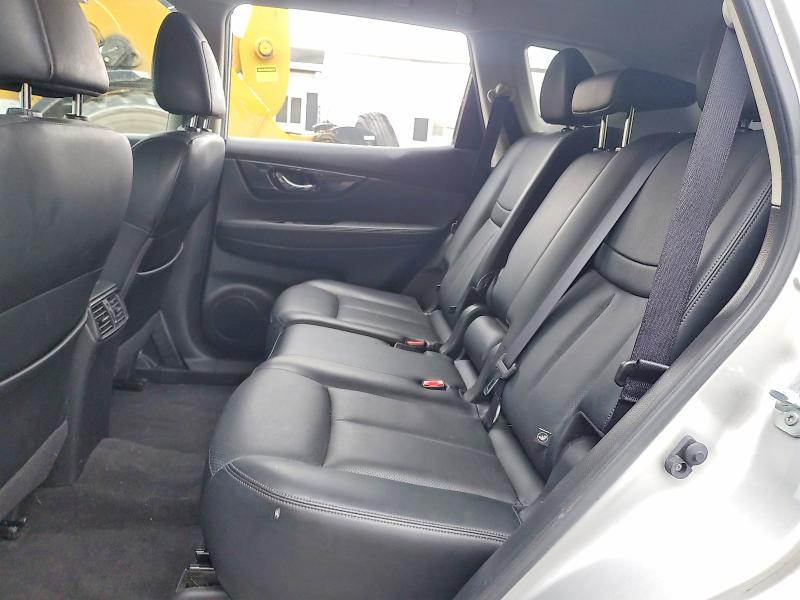 Photo 10 from auction – 2017 NISSAN ROGUE with VIN JN8AT2MV8HW020135