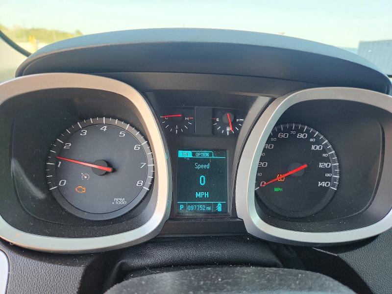 Снимка 9 от търг – 2013 CHEVROLET EQUINOX с VIN 2GNFLEE35D6409228