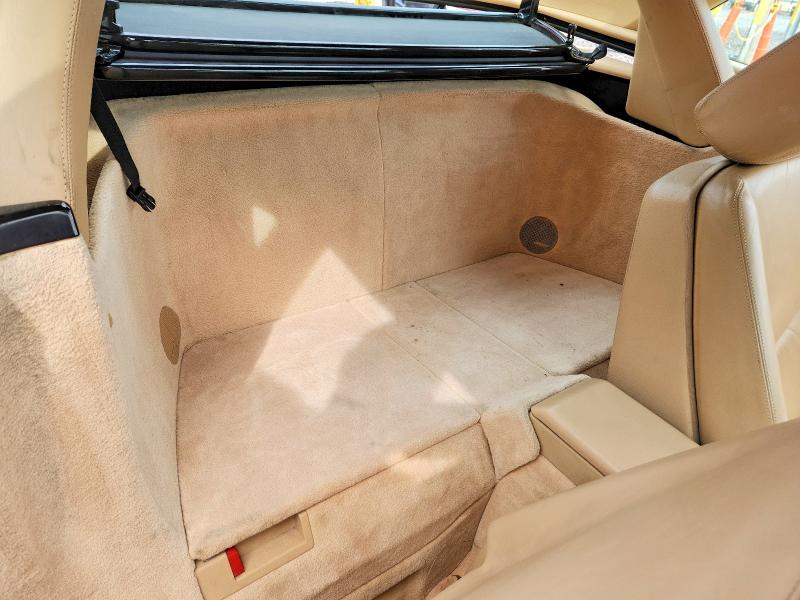 Photo 10 from auction – 2002 MERCEDES-BENZ SL with VIN WDBFA68F22F202212