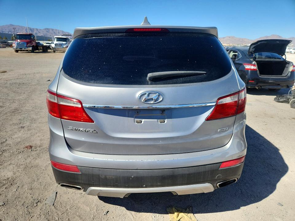 Photo 6 from auction – 2013 HYUNDAI SANTA FE with VIN KM8SMDHF2DU005532