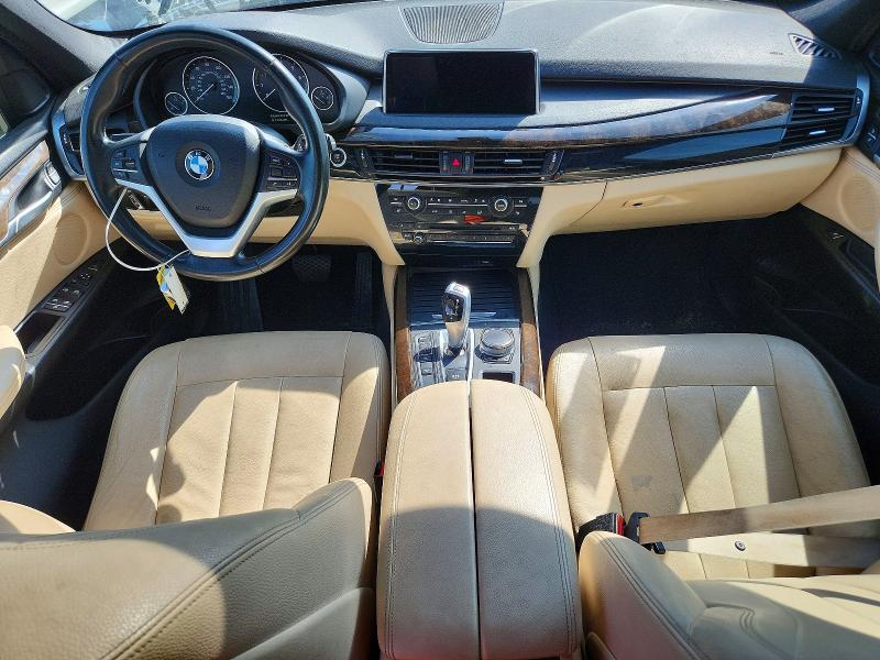 Photo 8 from auction – 2017 BMW X5 with VIN 5UXKR0C3XH0V72935
