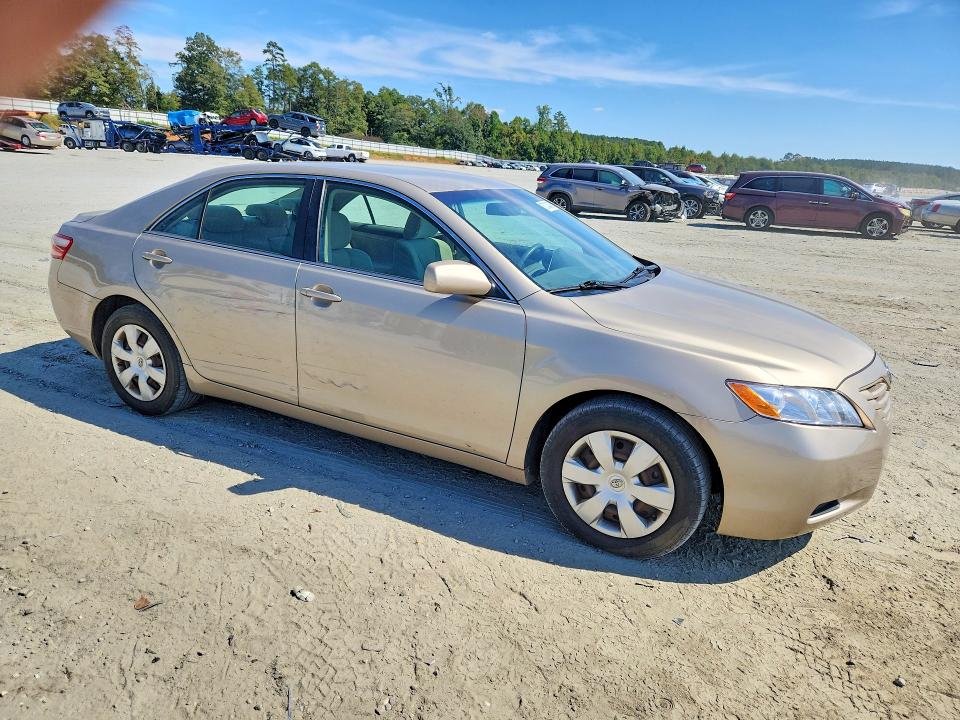 Снимка 4 от търг – 2008 TOYOTA CAMRY с VIN 4T1BE46K08U251269