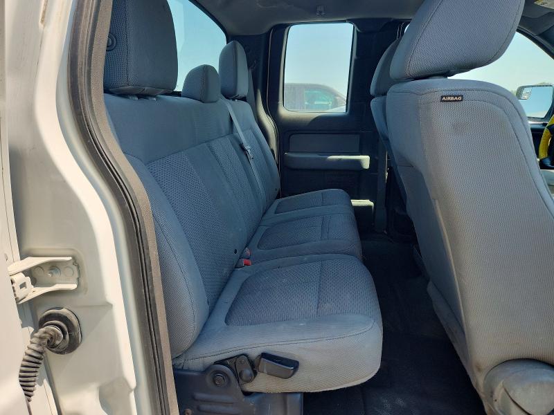 Photo 10 from auction – 2013 FORD F150 with VIN 1FTFX1EF0DFB61539