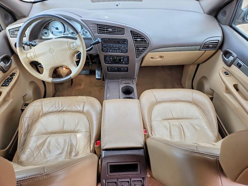 Photo 8 from auction – 2002 BUICK RENDEZVOUS with VIN 3G5DB03E62S505577