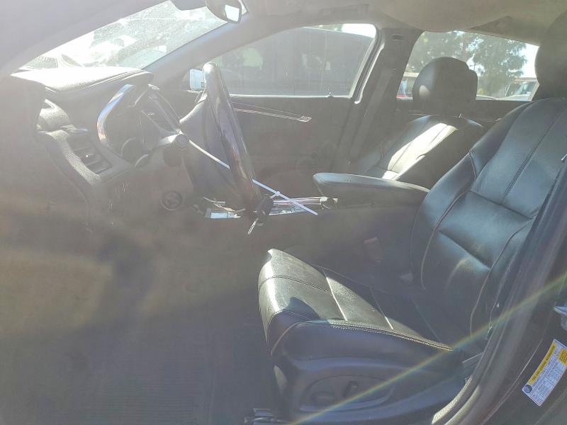 Photo 7 from auction – 2014 CHEVROLET IMPALA with VIN 2G1155S36E9270575