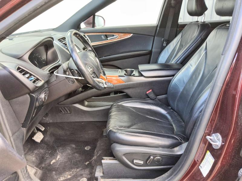 Zdjęcie 7 z aukcji – 2017 LINCOLN MKX z VIN 2LMPJ6LR4HBL35443