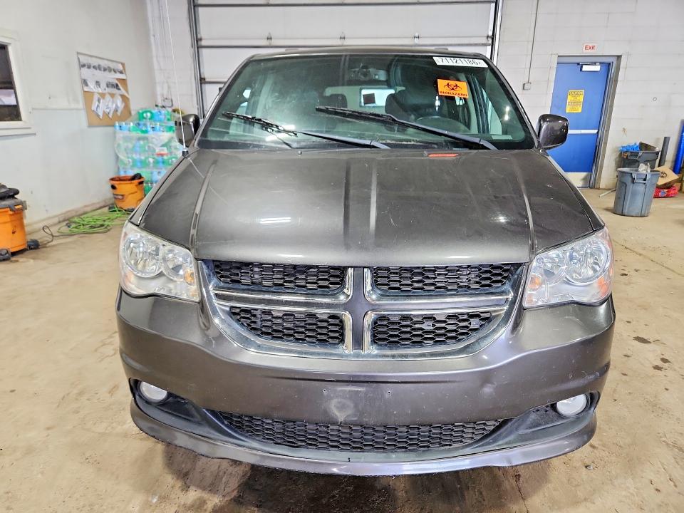 Снимка 5 от търг – 2017 DODGE GRAND CARAVAN с VIN 2C4RDGCG5HR600205
