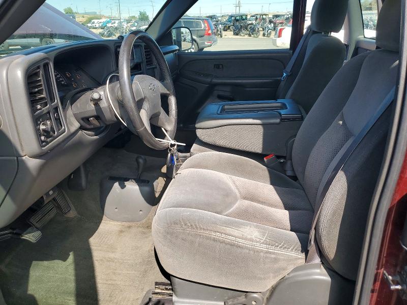 صورة رقم 7 من المزاد - 2003 CHEVROLET SILVERADO مع VIN 1GCEK19T63E313158