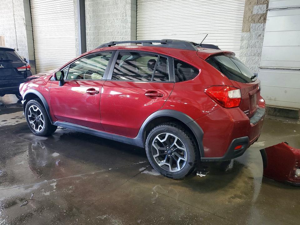 Zdjęcie 2 z aukcji – 2017 SUBARU CROSSTREK z VIN JF2GPABC3HH281670