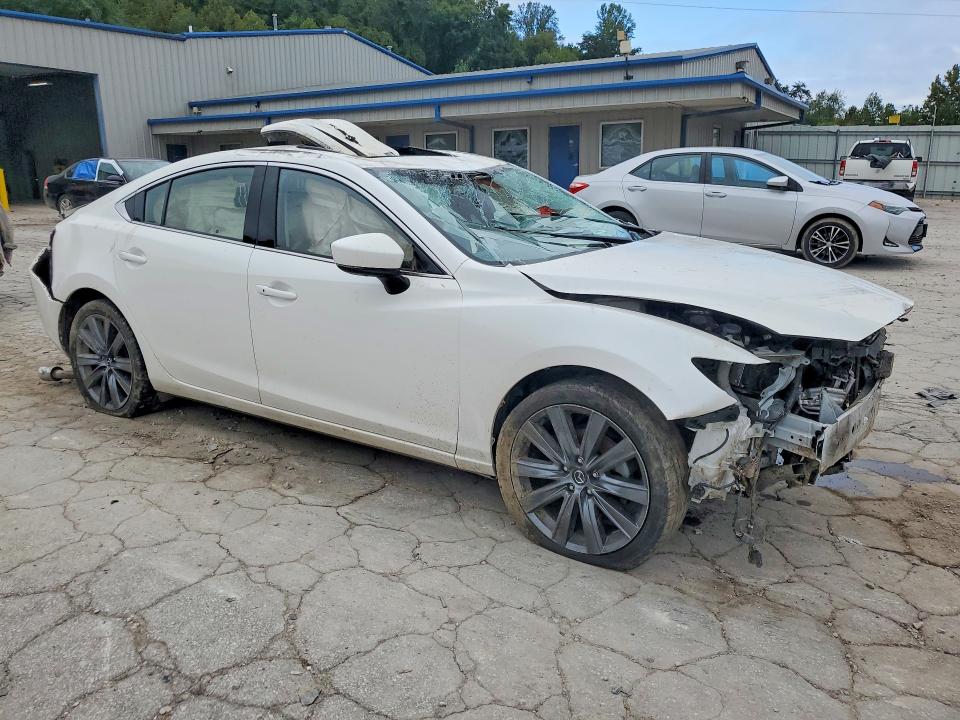 Foto 4 de la subasta – 2021 MAZDA 6 con VIN JM1GL1VM1M1600727