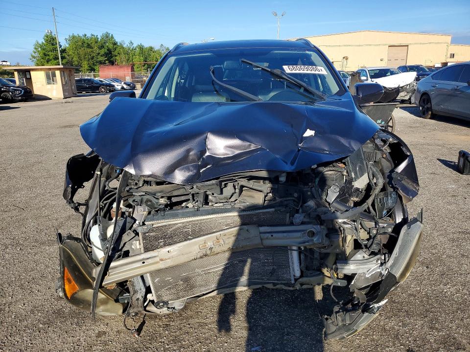 Photo 5 from auction – 2016 HONDA HR-V with VIN 3CZRU6H77GM718937