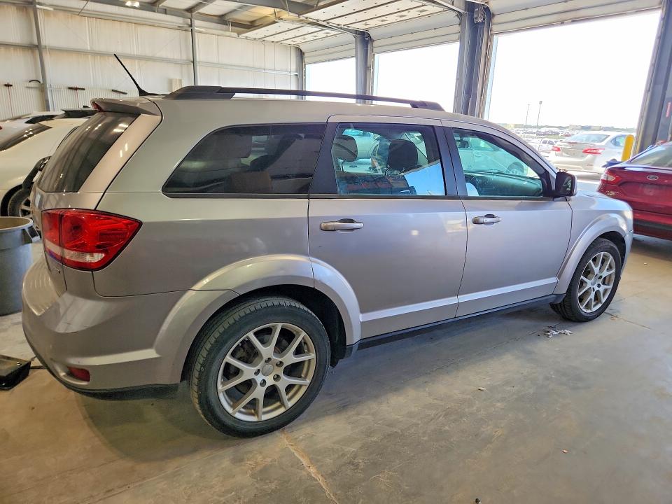 Photo 3 from auction – 2015 DODGE JOURNEY with VIN 3C4PDCBG4FT588723