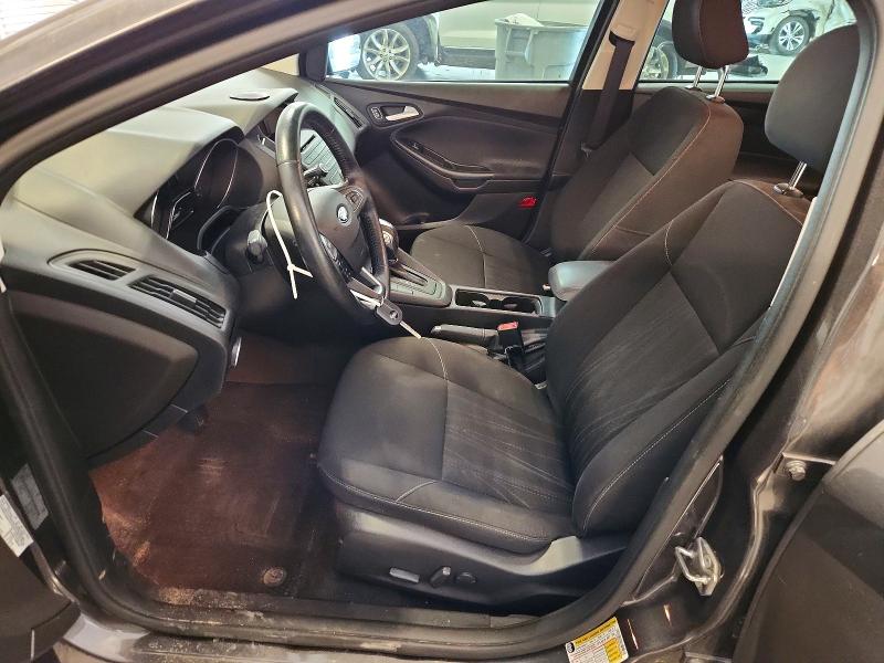Photo 7 from auction – 2016 FORD FOCUS with VIN 1FADP3F26GL315357