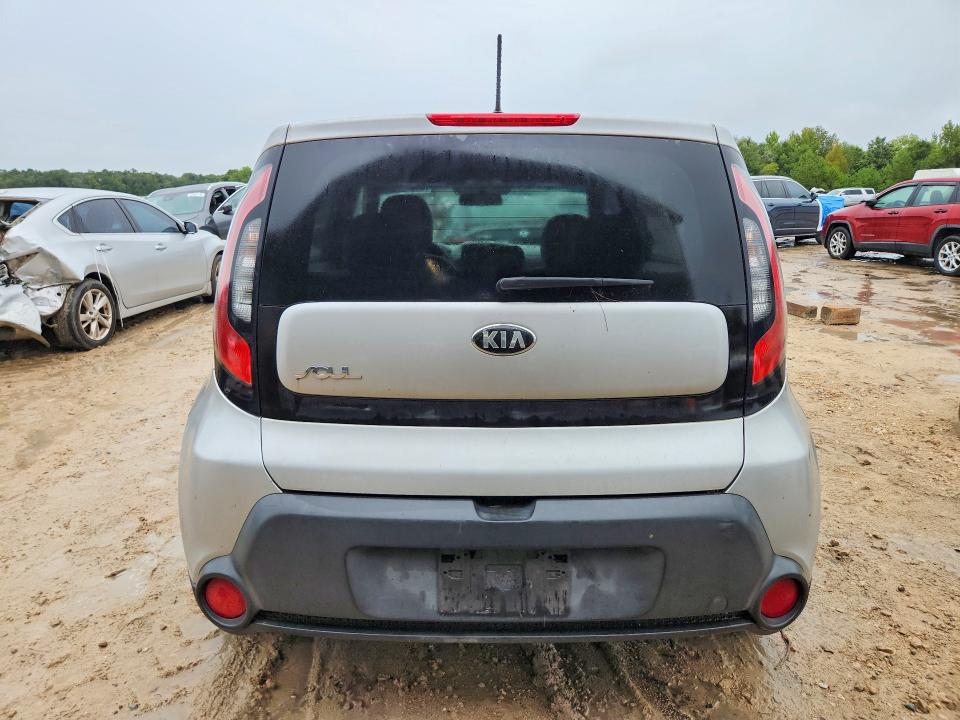Photo 6 from auction – 2015 KIA SOUL with VIN KNDJN2A21F7777448