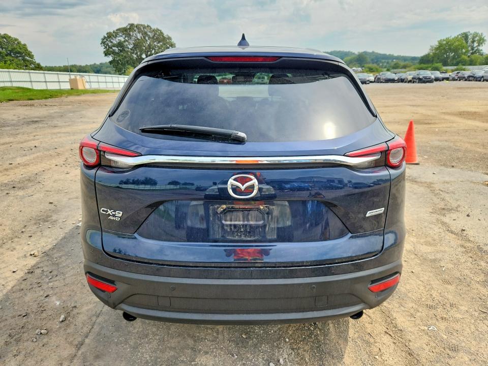 Photo 6 from auction – 2016 MAZDA CX-9 with VIN JM3TCBCY2G0105822