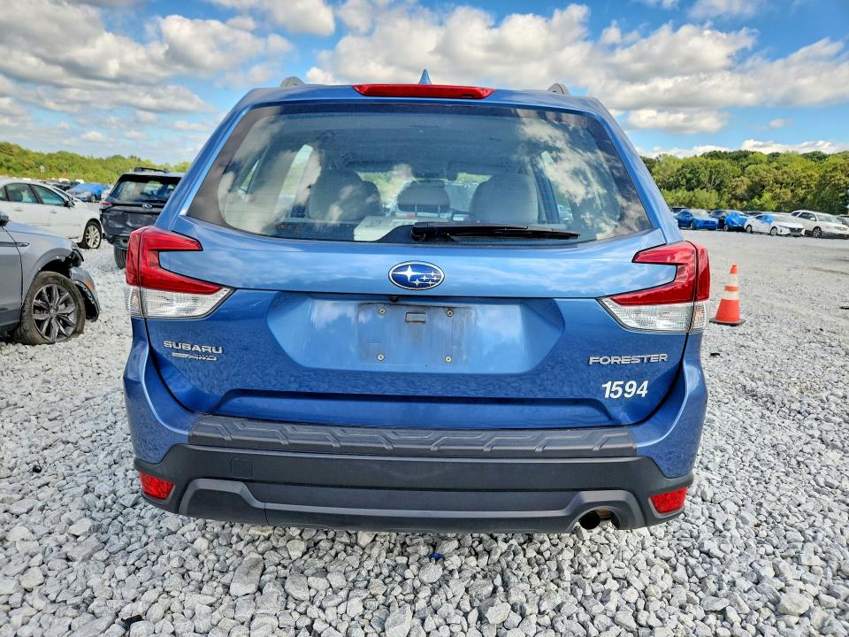 Photo 6 from auction – 2020 SUBARU FORESTER with VIN JF2SKADC5LH536432