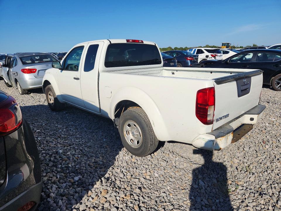 Photo 2 from auction – 2018 NISSAN FRONTIER with VIN 1N6BD0CT3JN704486