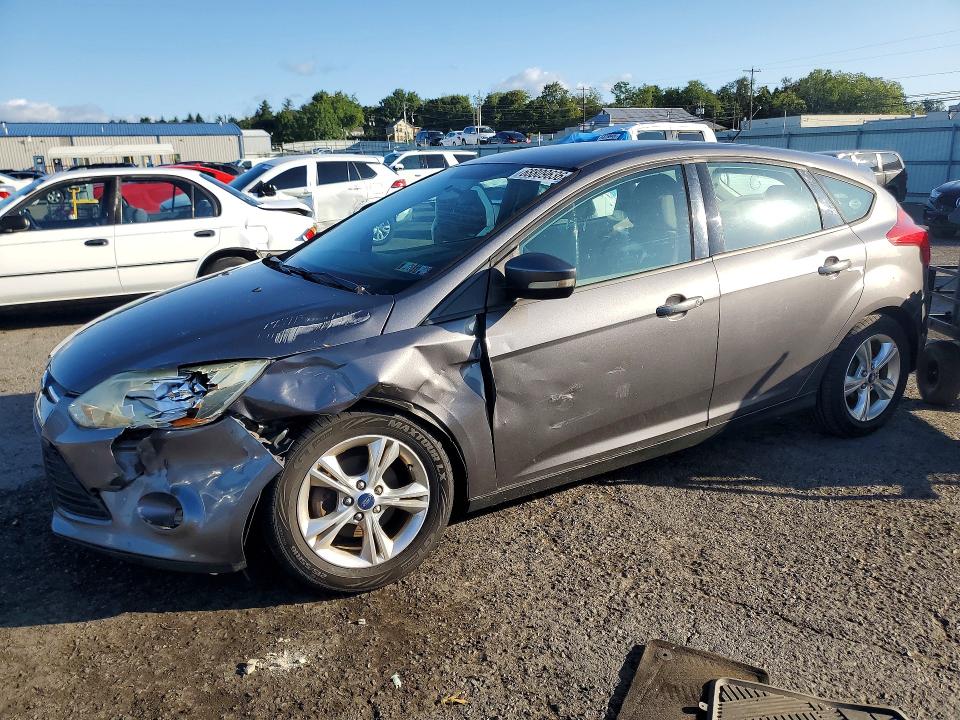 FORD FOCUS 2013 с VIN 1FADP3K28DL240324 - Снимка от търг