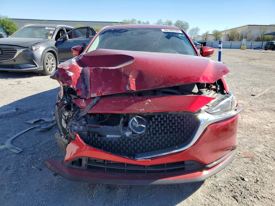 Photo 5 from auction – 2020 MAZDA 6 with VIN JM1GL1VM8L1519111