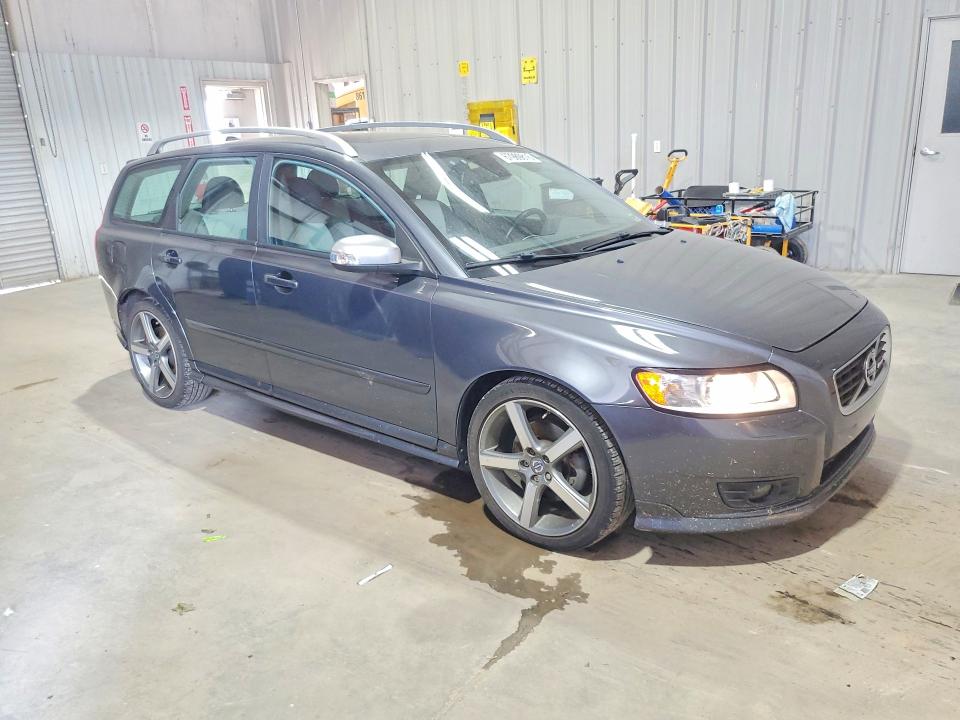 Photo 4 from auction – 2011 VOLVO V50 with VIN YV1672MW2B2592423