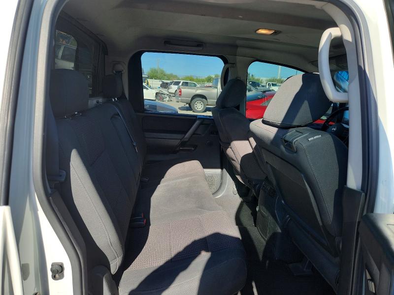 Photo 10 from auction – 2010 NISSAN TITAN with VIN 1N6AA0EC6AN316413